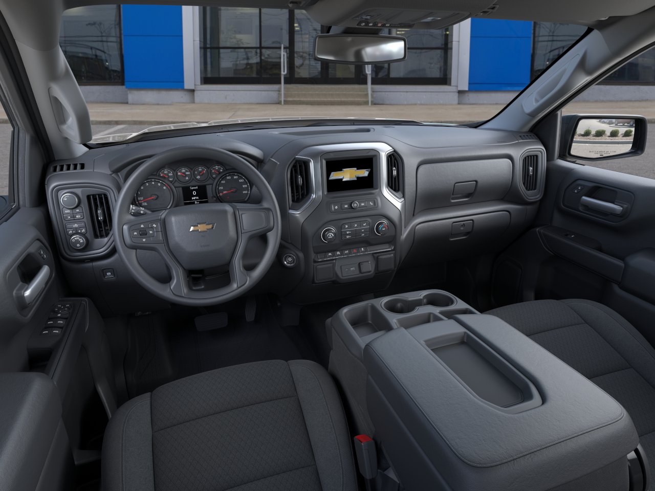 2026 Chevrolet Silverado 1500 Custom - Photo 15