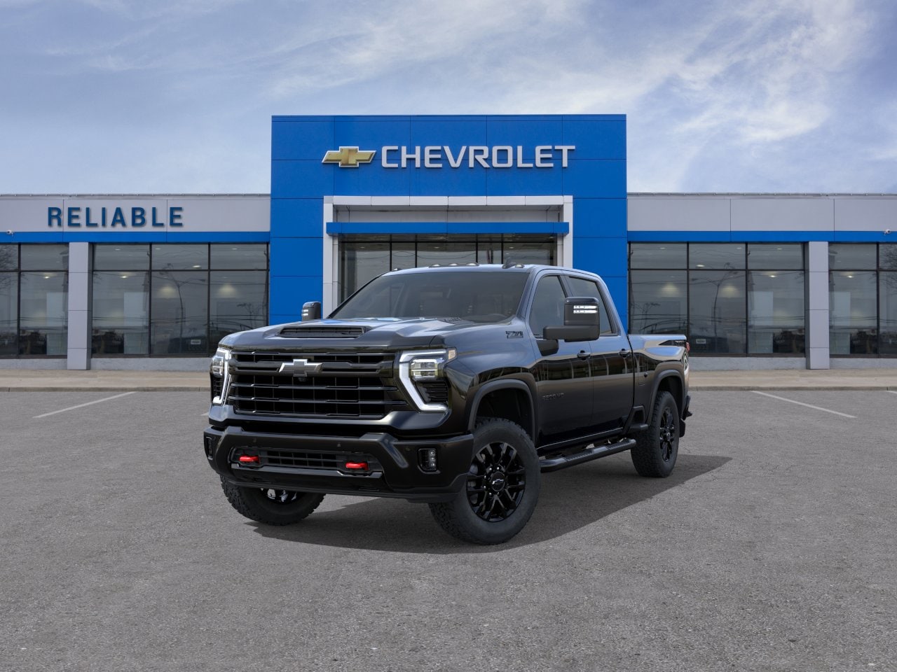 2026 Chevrolet Silverado 2500 HD LT - Photo 7