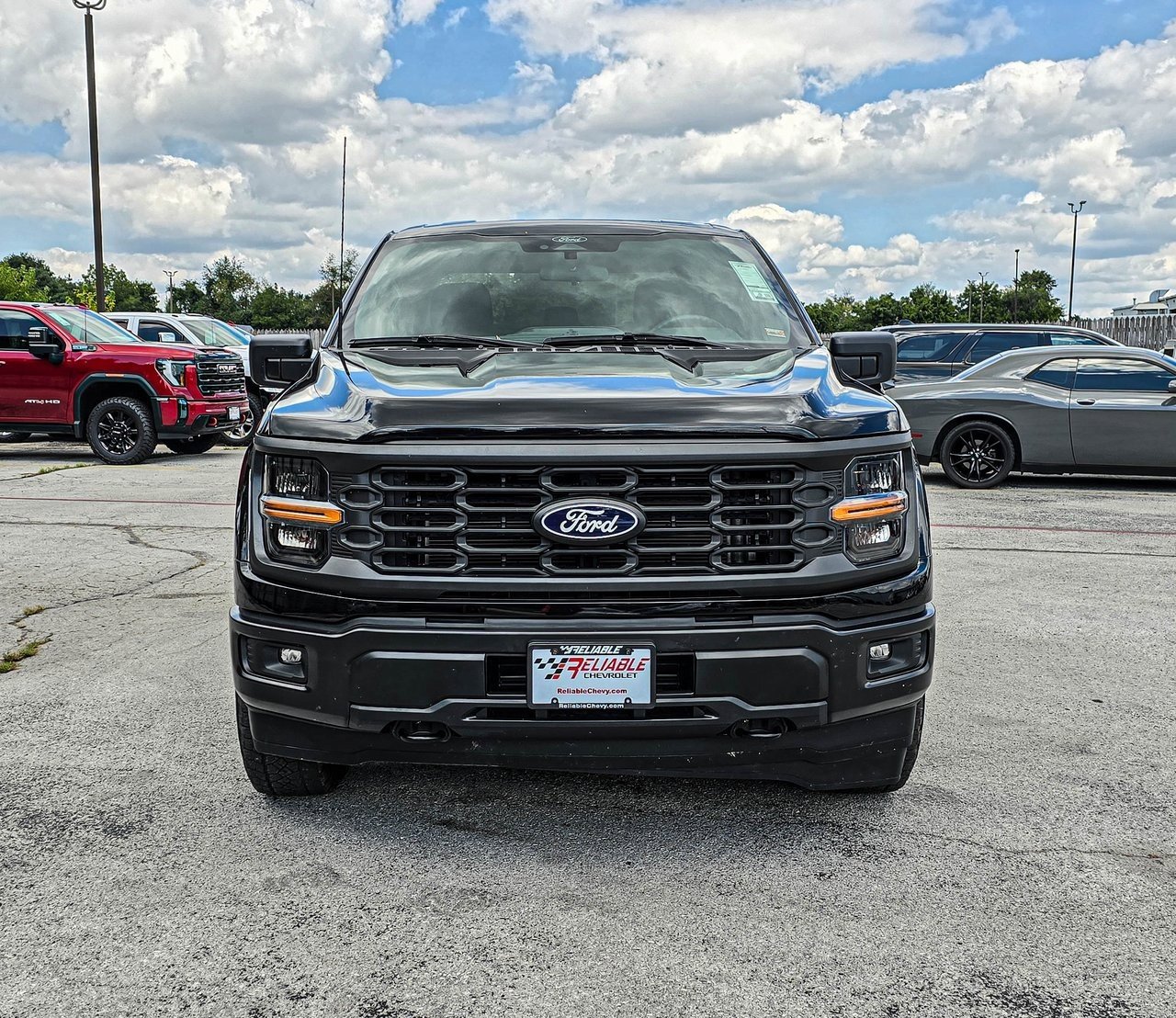2024 Ford F-150 STX photo 2
