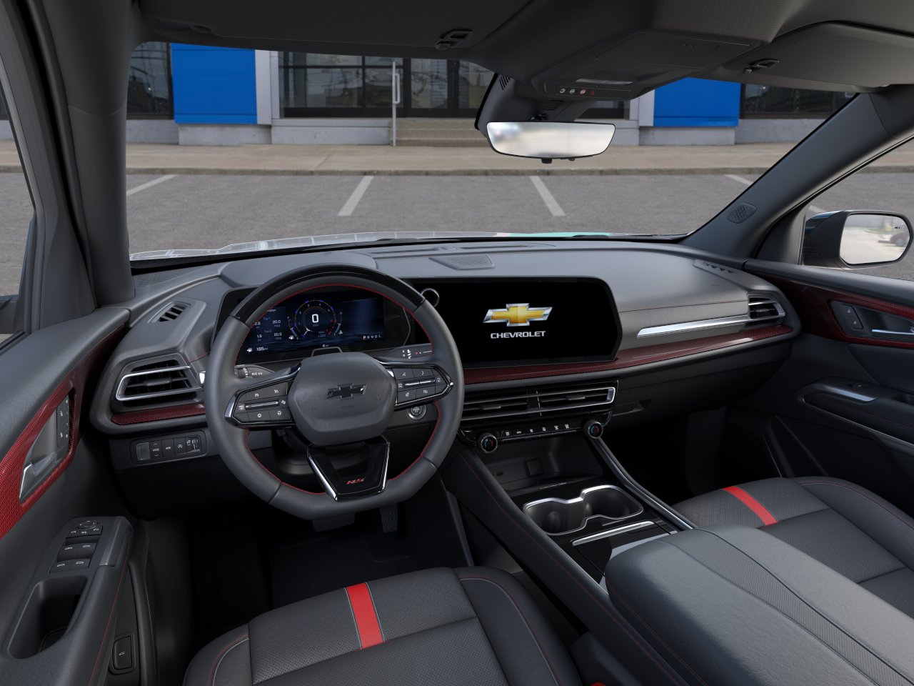 2026 Chevrolet Traverse RS - Photo 15
