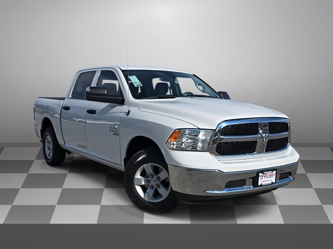 2023 RAM Ram 1500 Classic Warlock's photo
