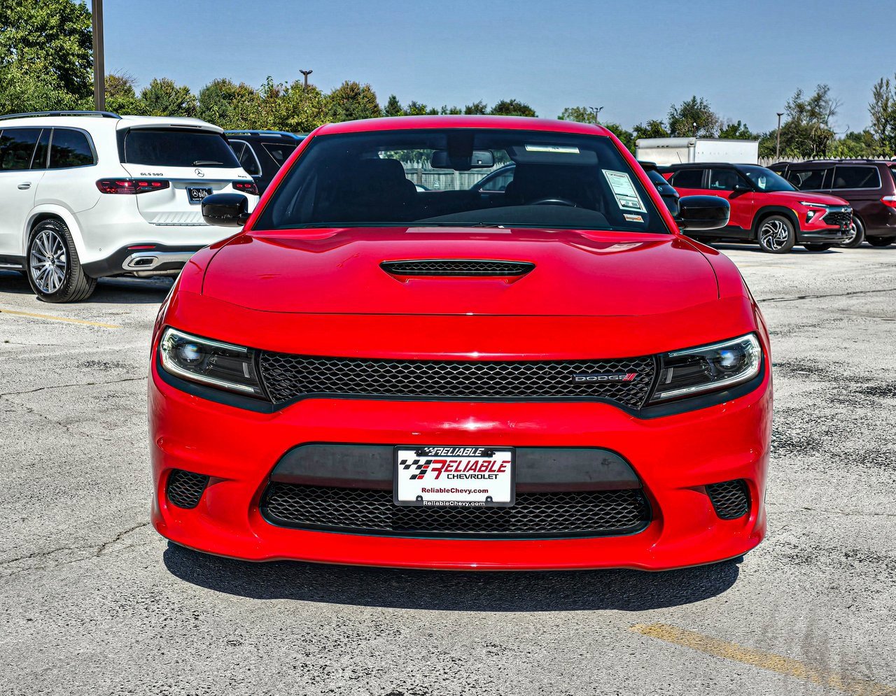 2023 Dodge Charger GT photo 2