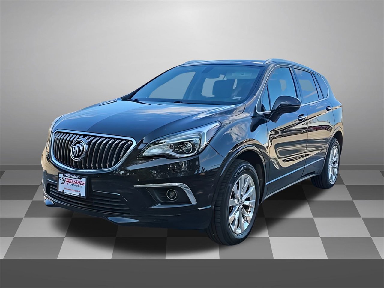 2017 Buick Envision Essence photo 3