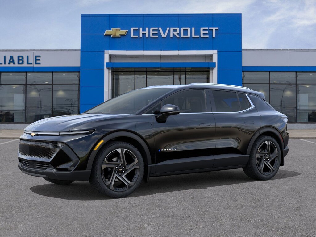 New 2026 Chevrolet Equinox EV LT SUV