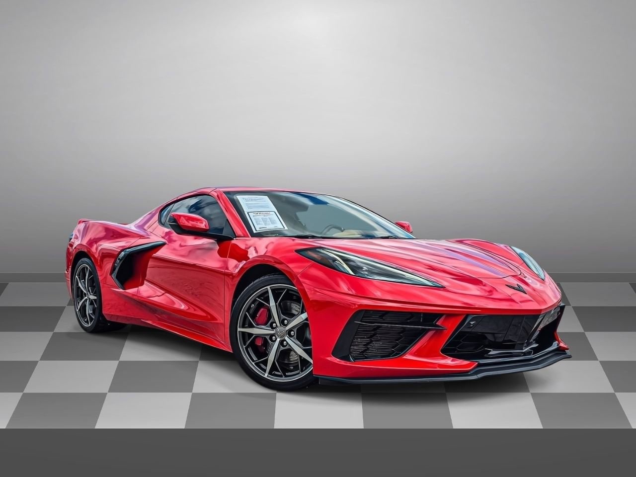 2022 Chevrolet Corvette Stingray Coupe 3LT's photo