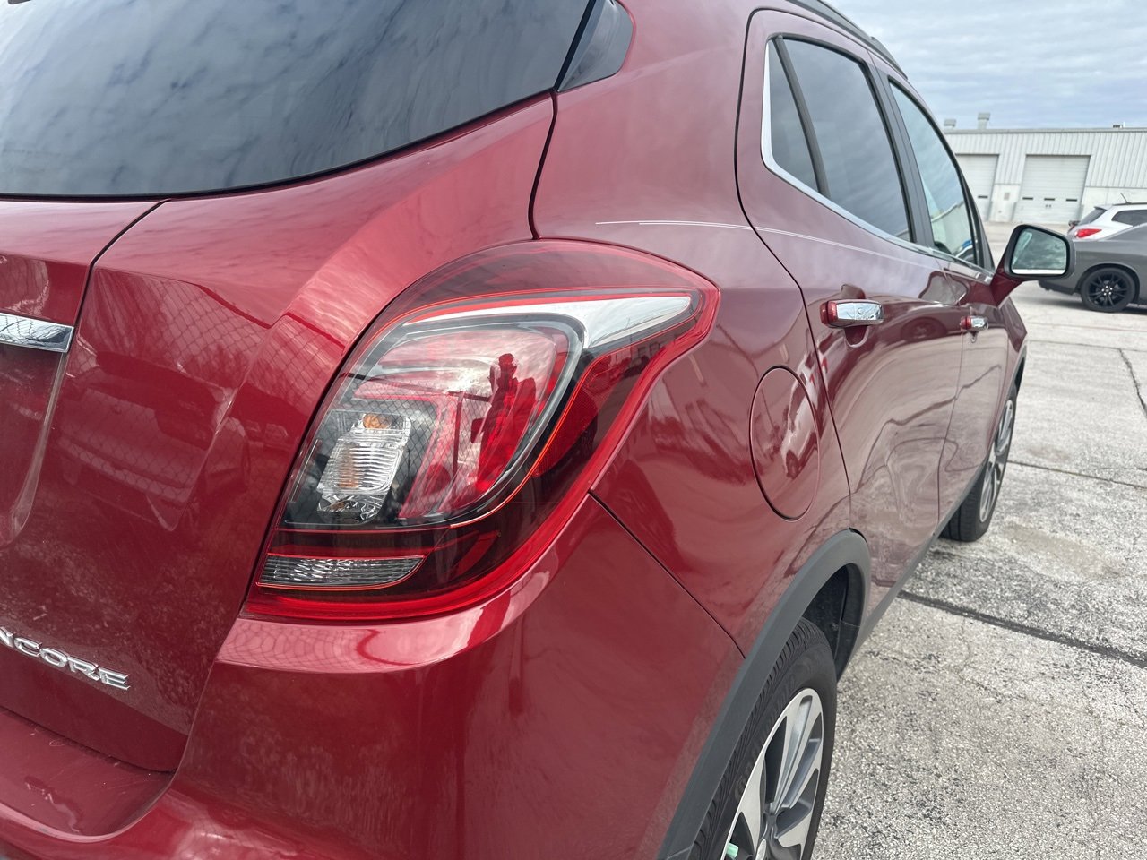 2021 Buick Encore Preferred photo 4