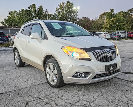 2015 Buick Encore Convenience SUV