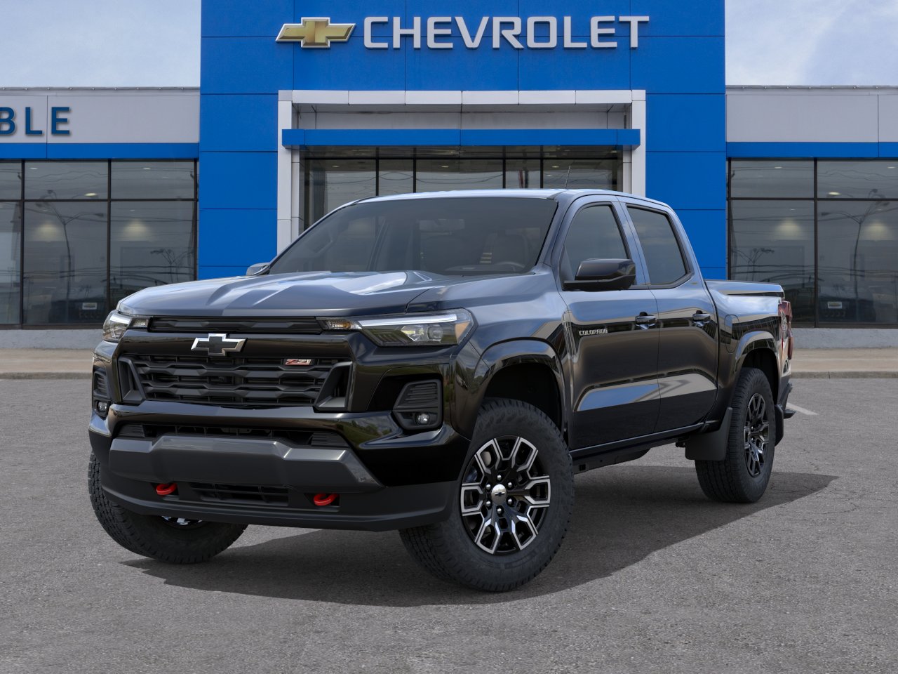 2026 Chevrolet Colorado Z71 - Photo 6
