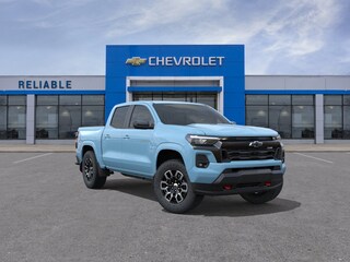 2026 Chevrolet Colorado Z71 Truck Crew Cab