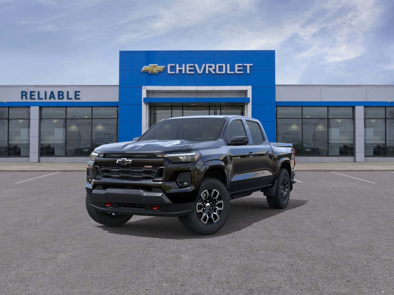 2026 Chevrolet Colorado Z71 - Photo 8