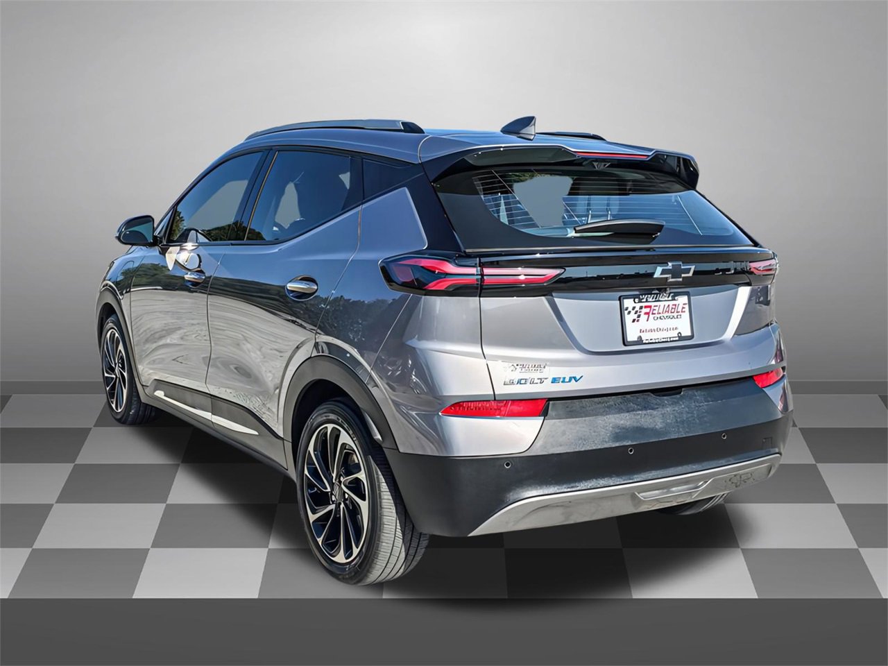 2023 Chevrolet Bolt EUV Premier photo 4