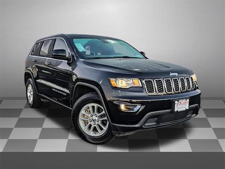 2018 Jeep Grand Cherokee Laredo SUV