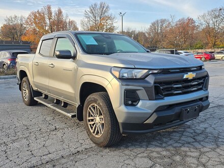2024 Chevrolet Colorado LT Truck Crew Cab