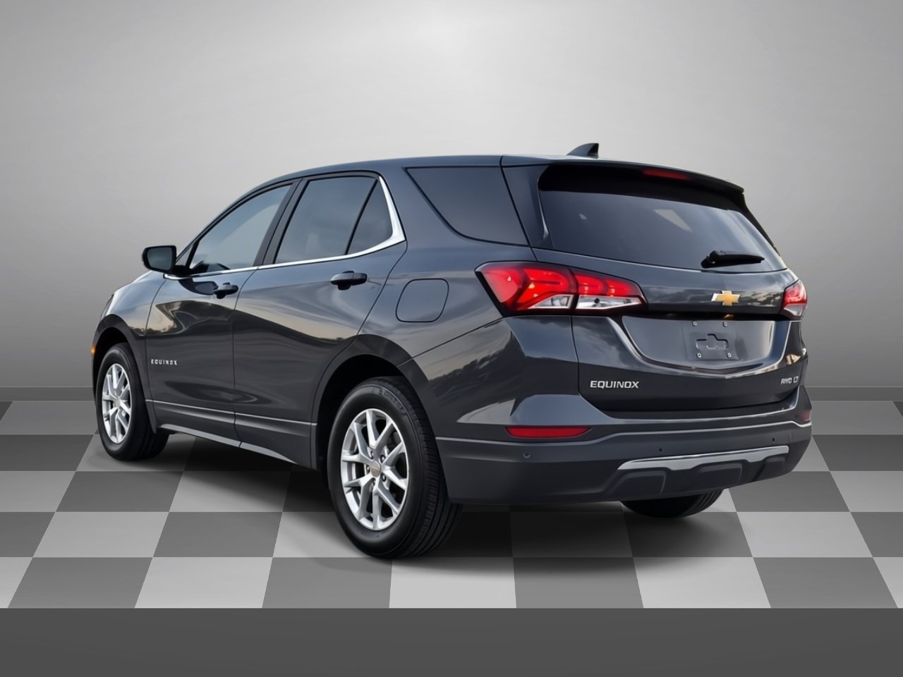 Used 2023 Chevrolet Equinox LT w/1LT SUV