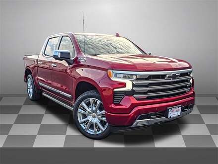 2024 Chevrolet Silverado 1500 High Country Truck Crew Cab