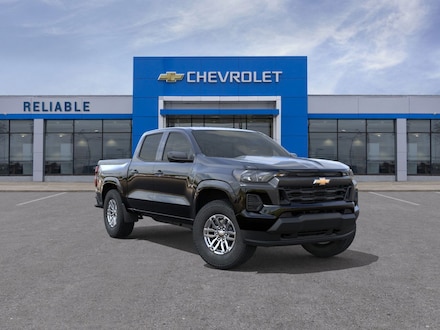 2026 Chevrolet Colorado LT Truck Crew Cab