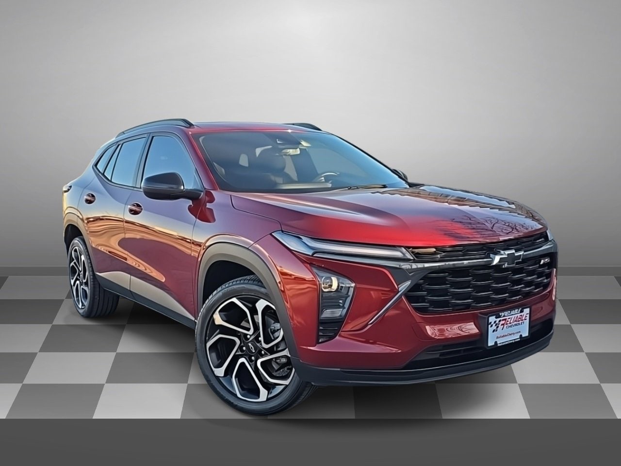 2024 Chevrolet Trax RS's photo