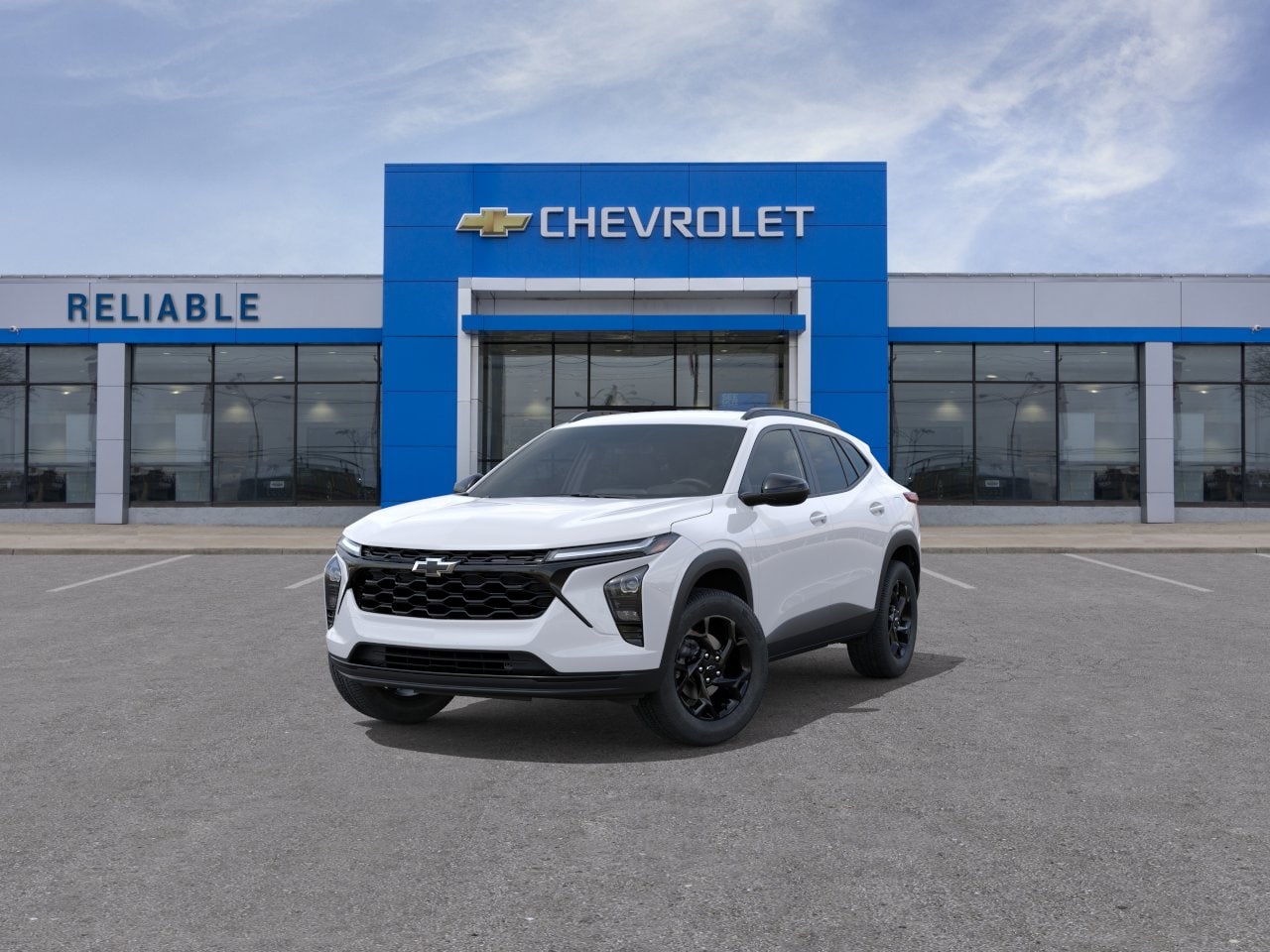 2026 Chevrolet Trax LT - Photo 8
