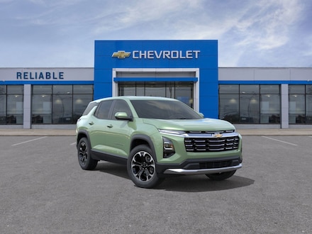 2026 Chevrolet Equinox LT SUV