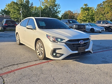 2025 Subaru Legacy Limited Sedan
