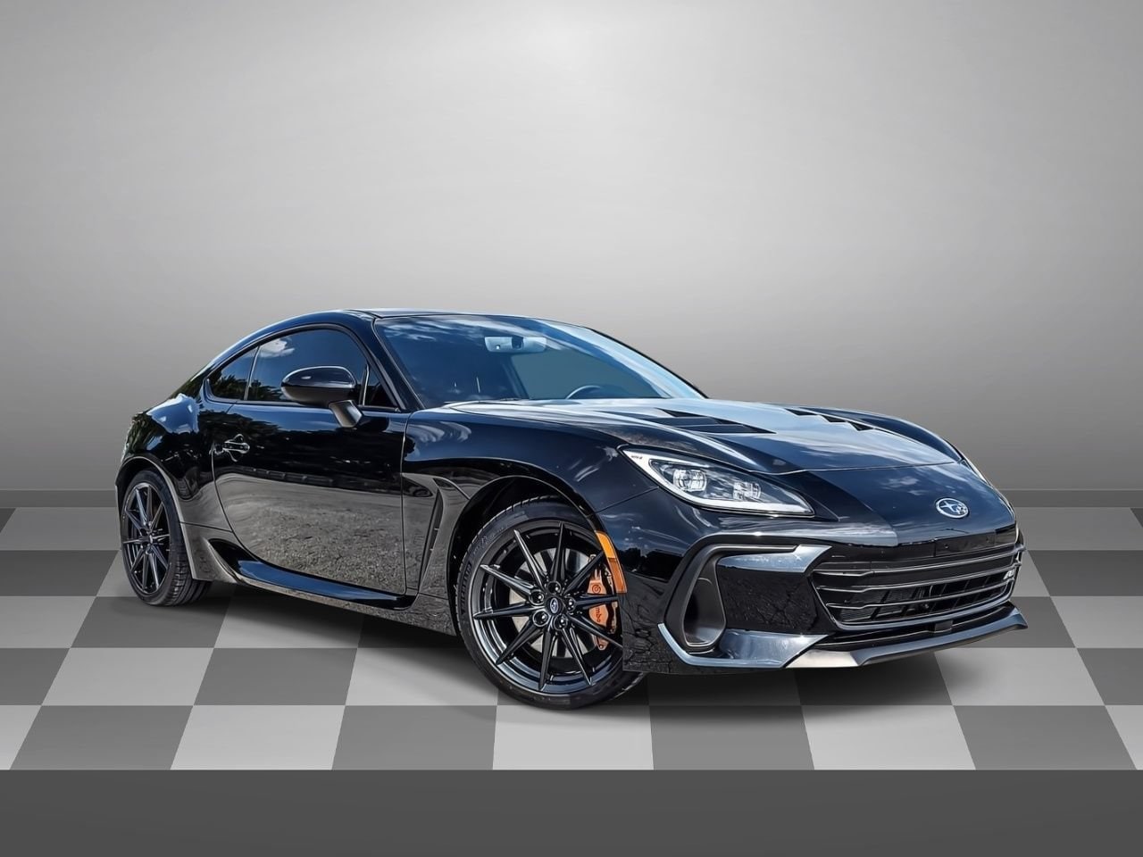 2025 Subaru BRZ tS RWD