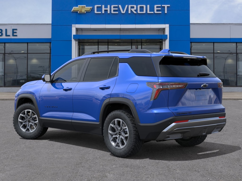 New 2026 Chevrolet Equinox Activ SUV