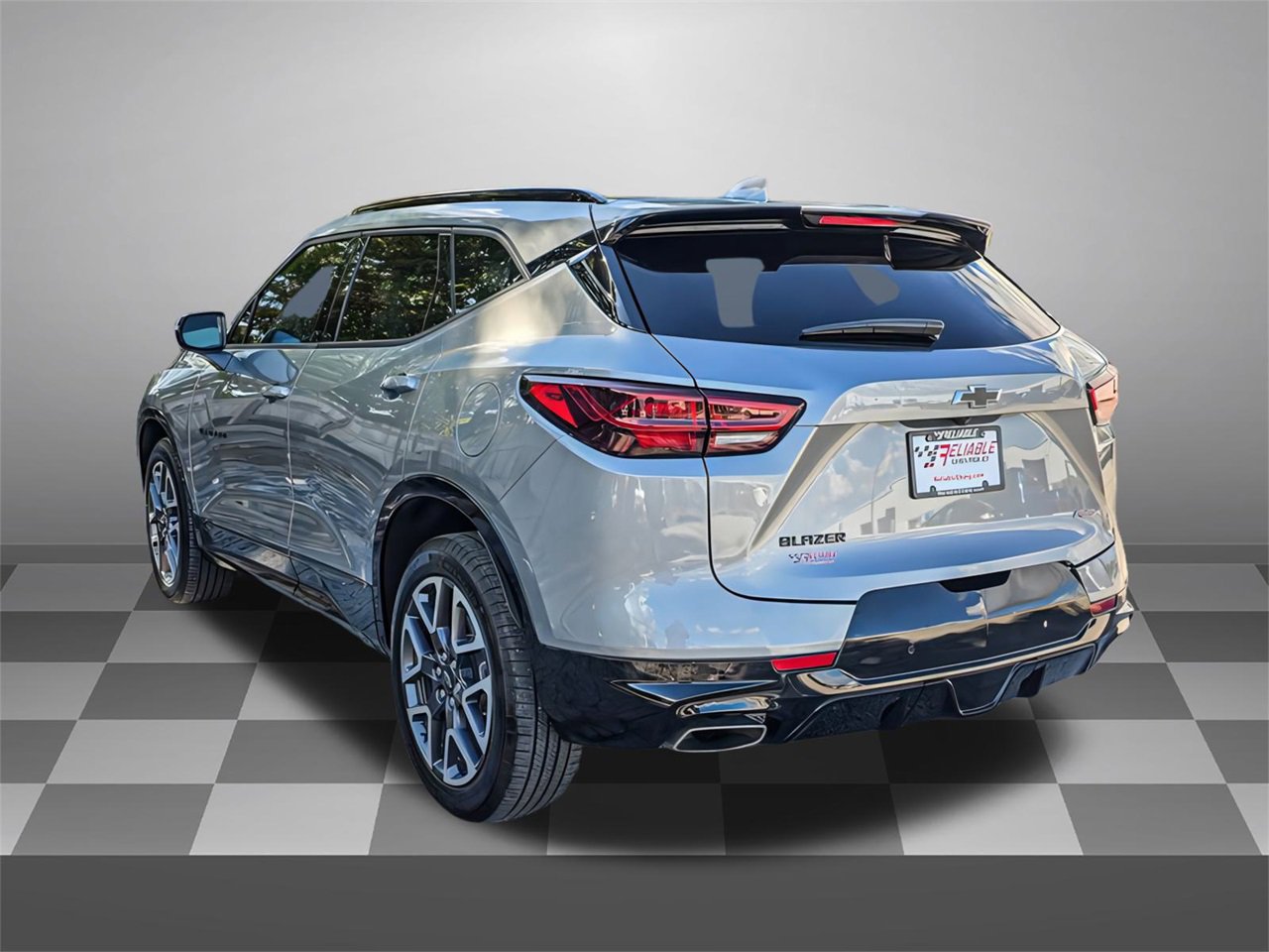 2025 Chevrolet Blazer RS photo 4