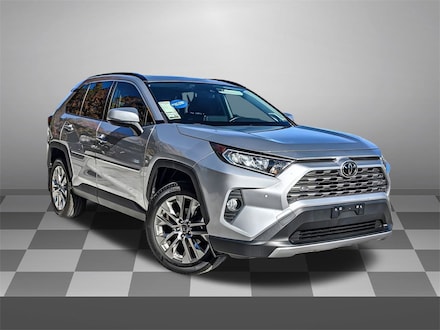 2019 Toyota RAV4 Limited SUV