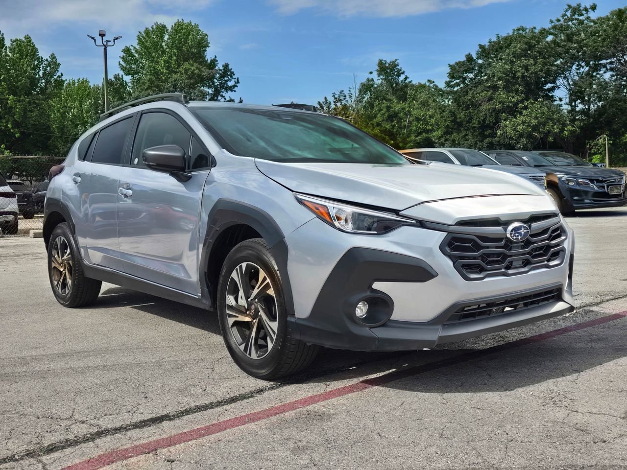 2025 Subaru Crosstrek Premium CVT's photo