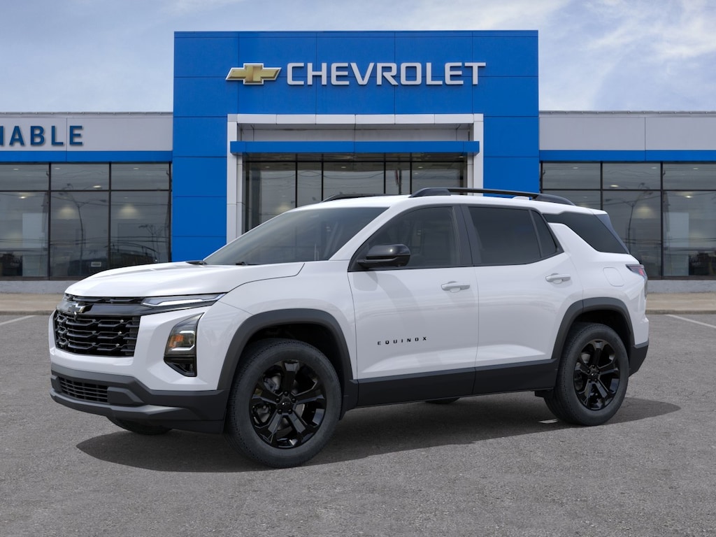 New 2026 Chevrolet Equinox LT SUV