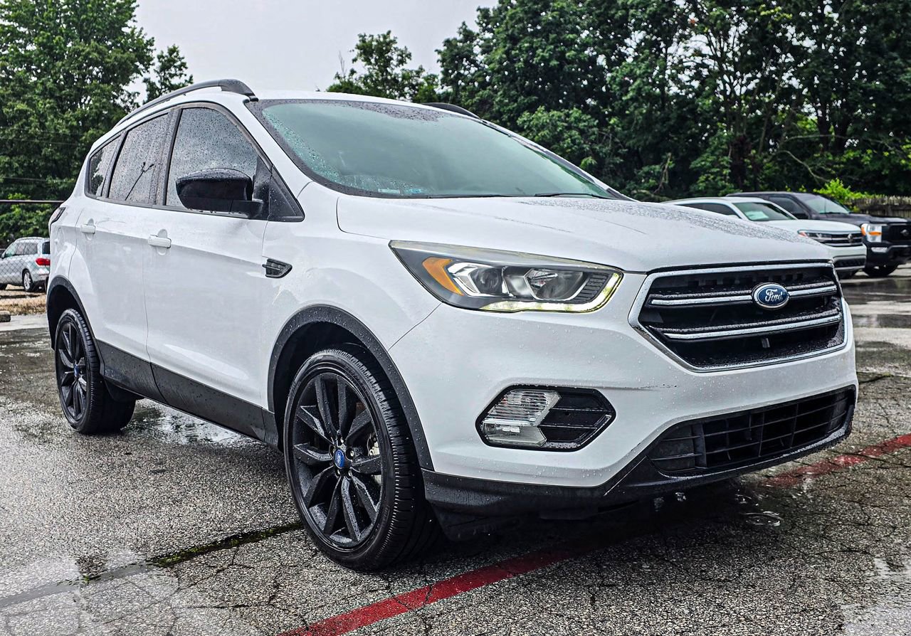 2018 Ford Escape SE 4WD's photo