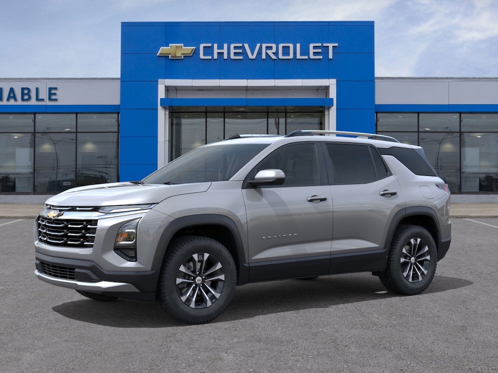 New 2026 Chevrolet Equinox LT SUV