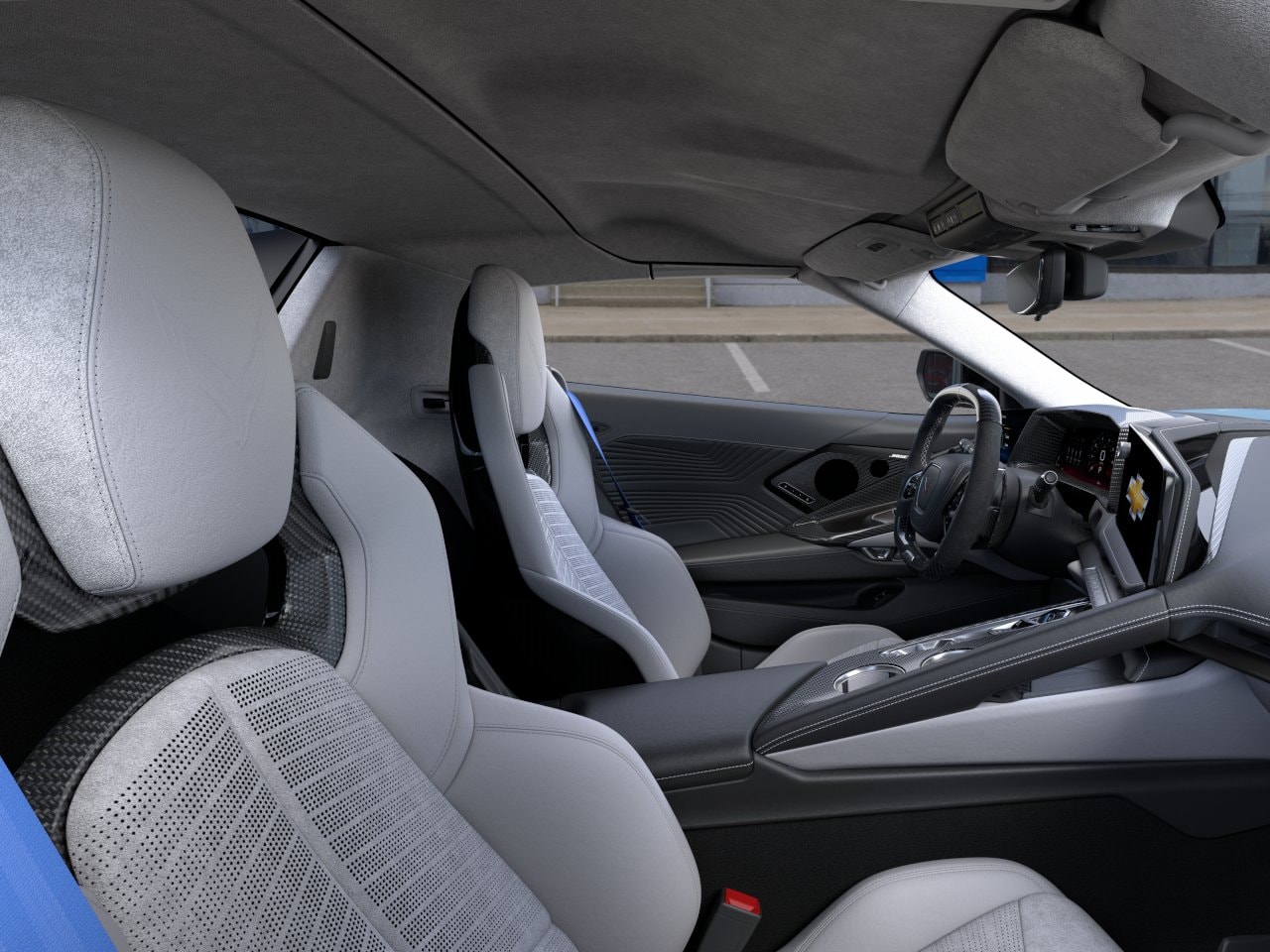 2027 Chevrolet Corvette 3LZ - Photo 54