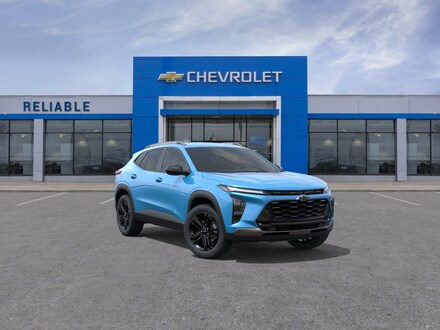 2026 Chevrolet Trax Activ SUV