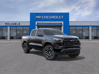 2026 Chevrolet Colorado Z71 Truck Crew Cab