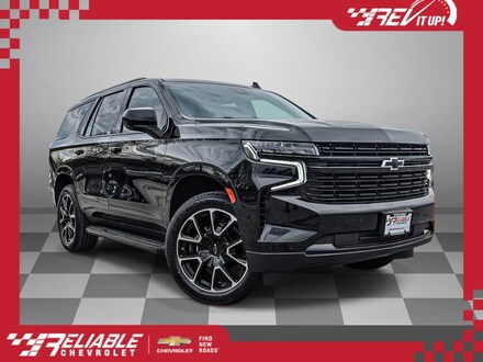 2024 Chevrolet Tahoe RST SUV