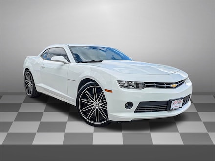 2014 Chevrolet Camaro 2LT Coupe