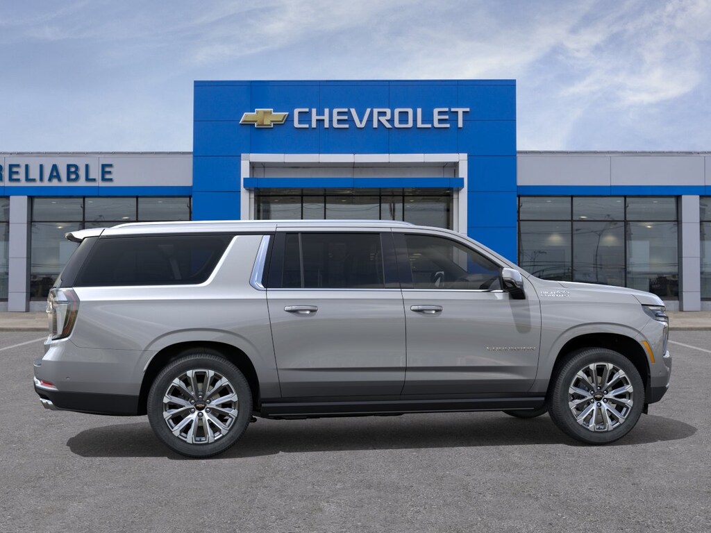 New 2026 Chevrolet Suburban High Country SUV
