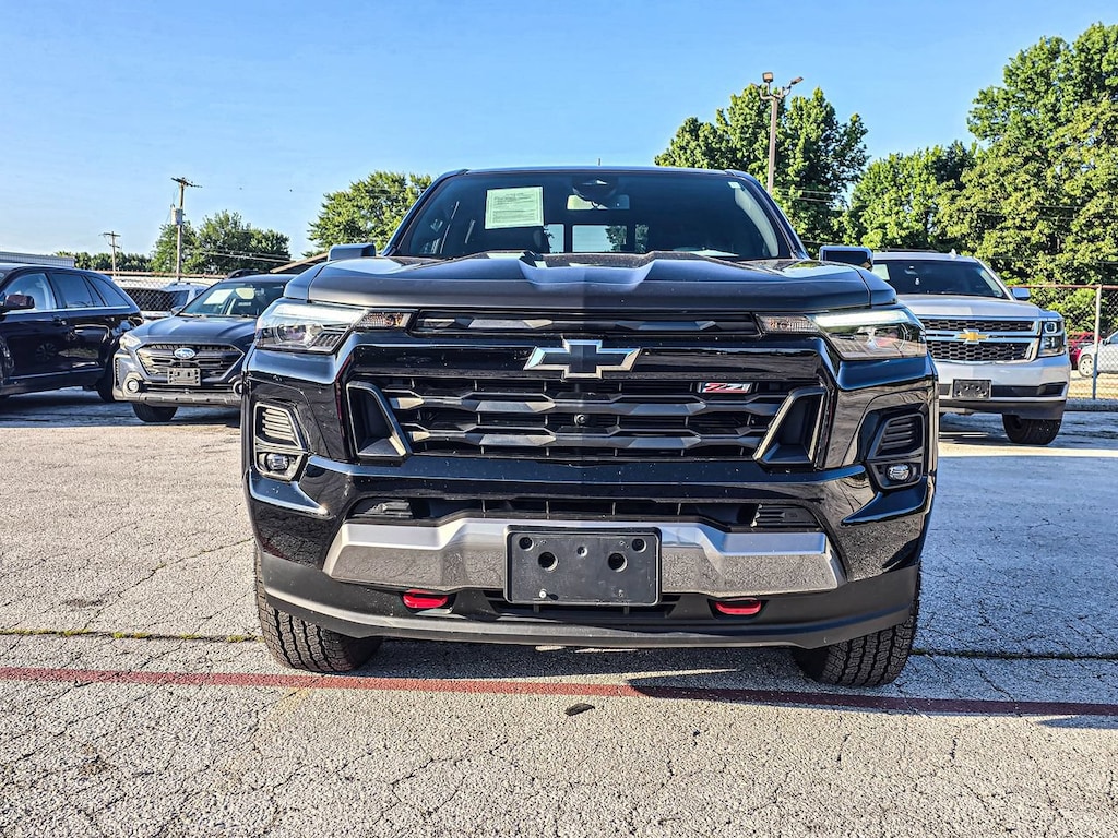 Used 2026 Chevrolet Colorado Z71 Truck Crew Cab