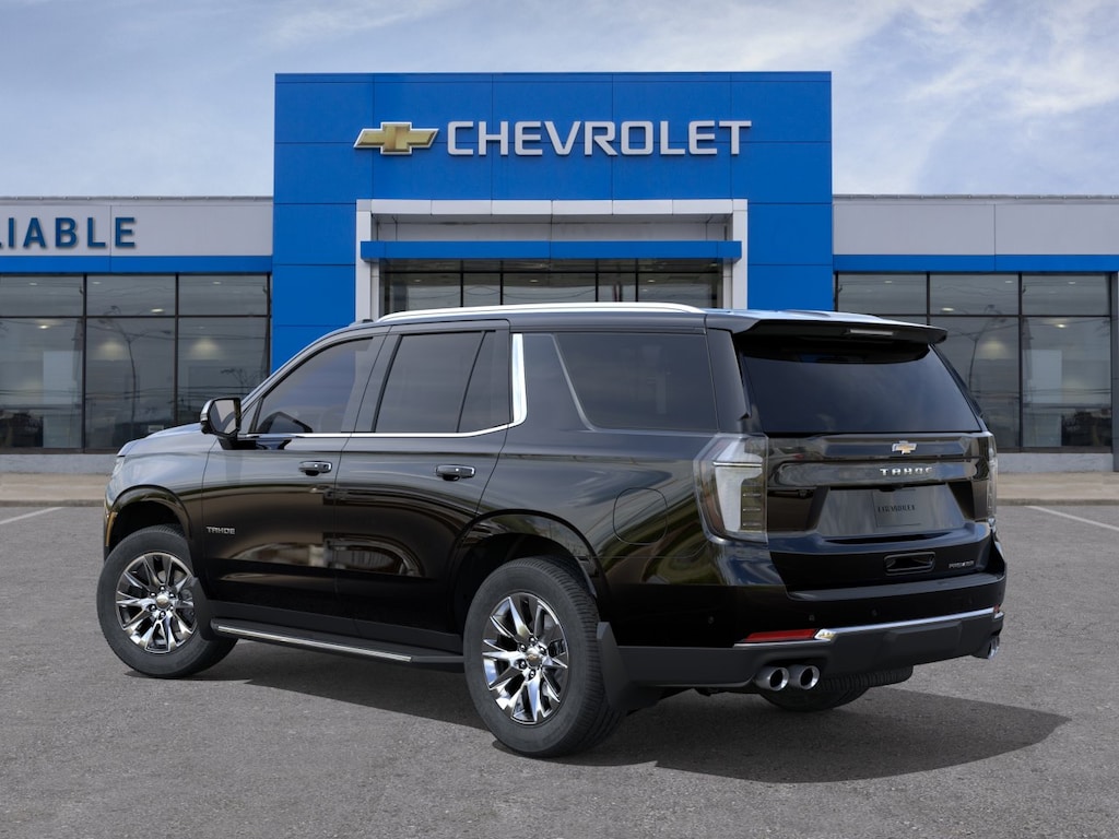 New 2026 Chevrolet Tahoe Premier SUV