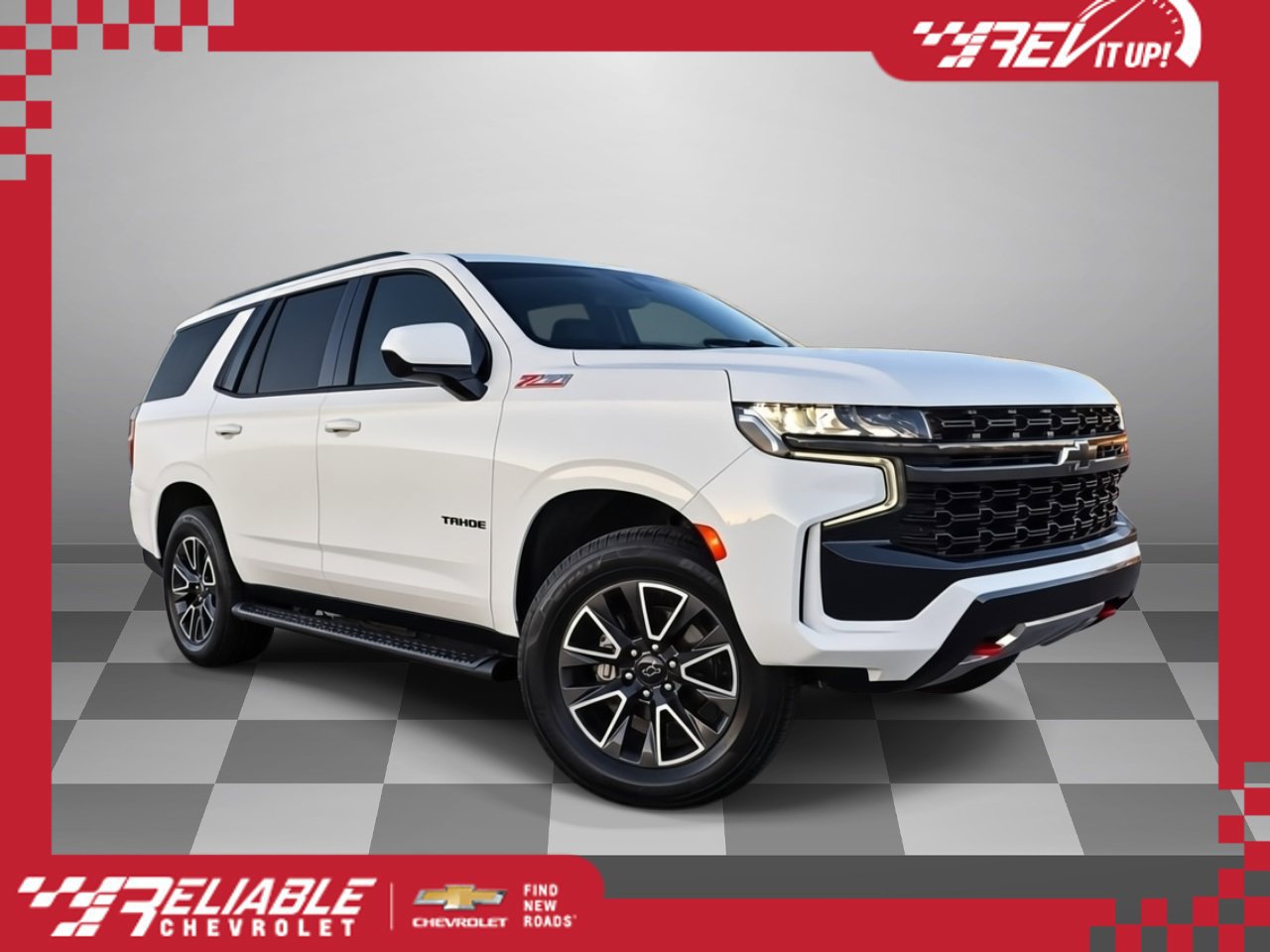 2021 Chevrolet Tahoe