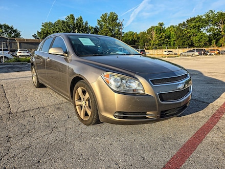 2011 Chevrolet Malibu LT w/1LT Sedan