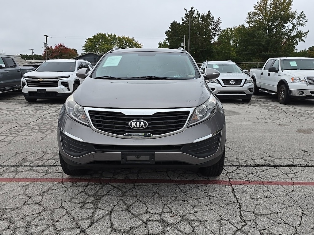 Used 2013 Kia Sportage LX SUV