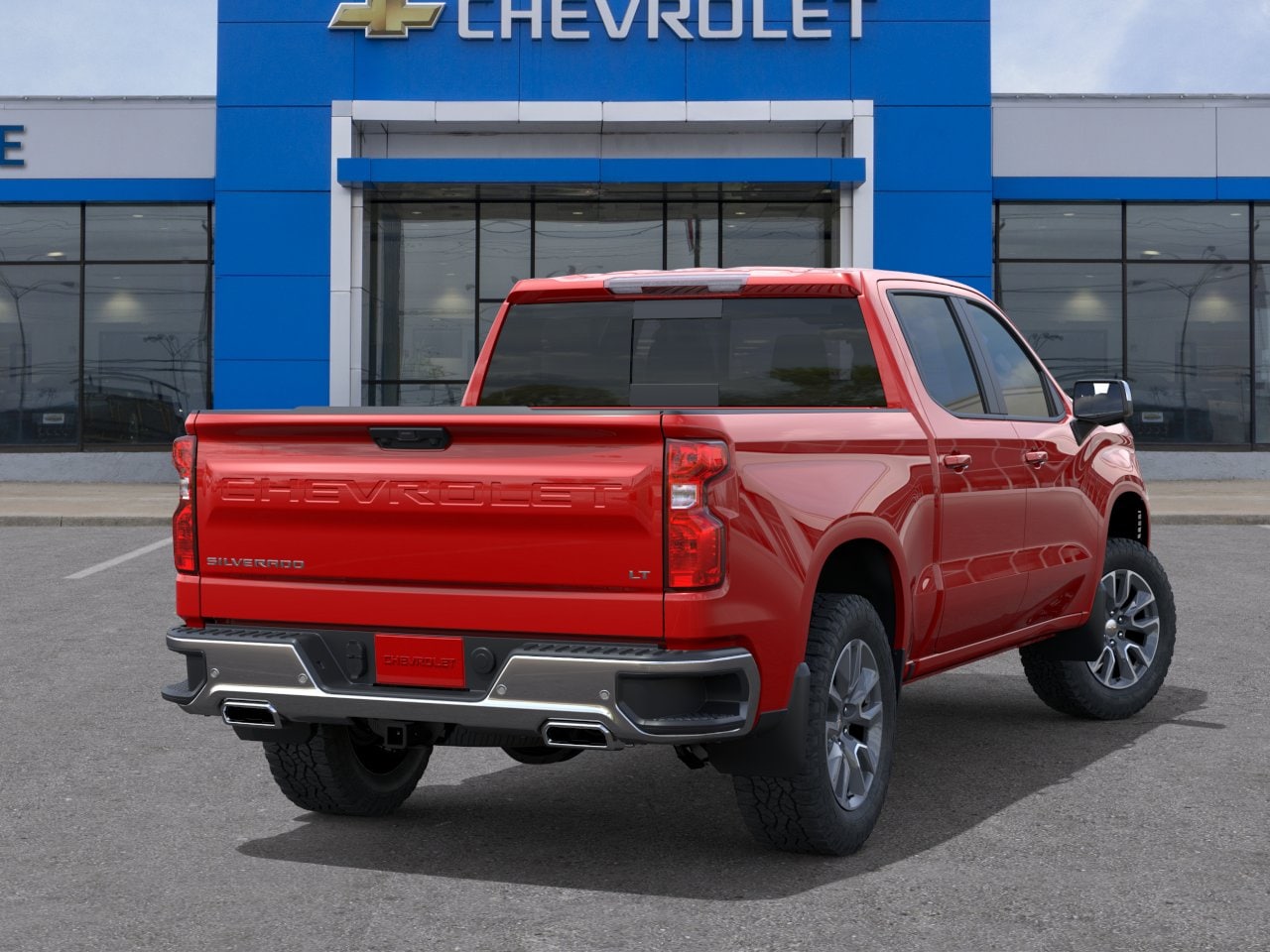 2026 Chevrolet Silverado 1500 LT - Photo 4