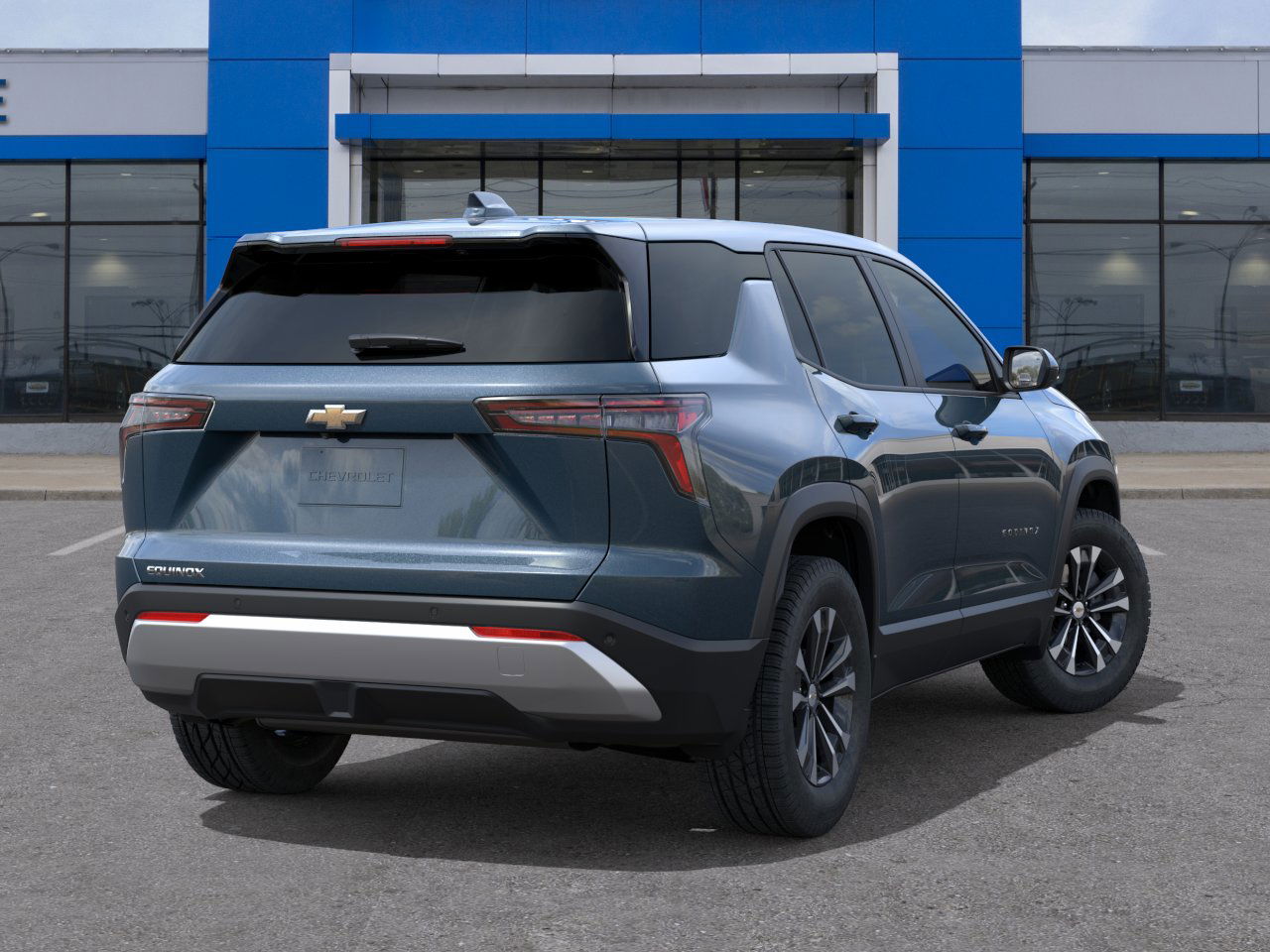 2026 Chevrolet Equinox LT photo 3