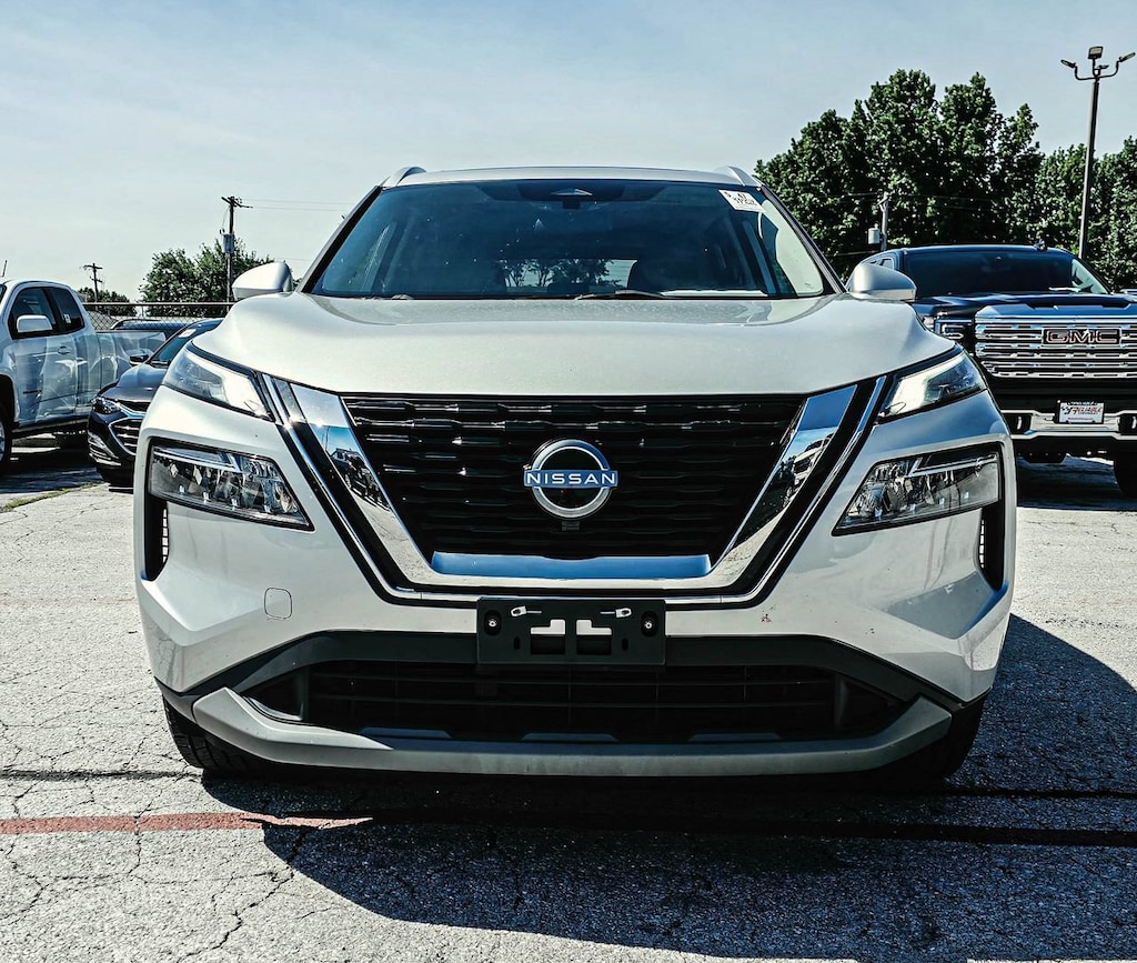 Used 2023 Nissan Rogue SV Intelligent AWD SUV