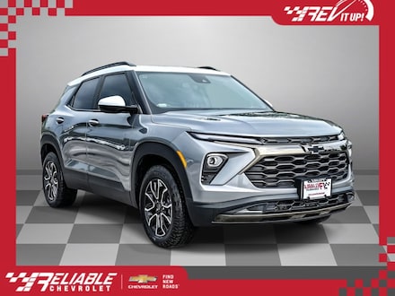 2025 Chevrolet Trailblazer Activ SUV