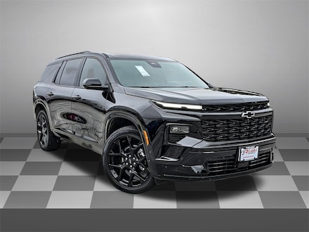 2025 Chevrolet Traverse RS SUV
