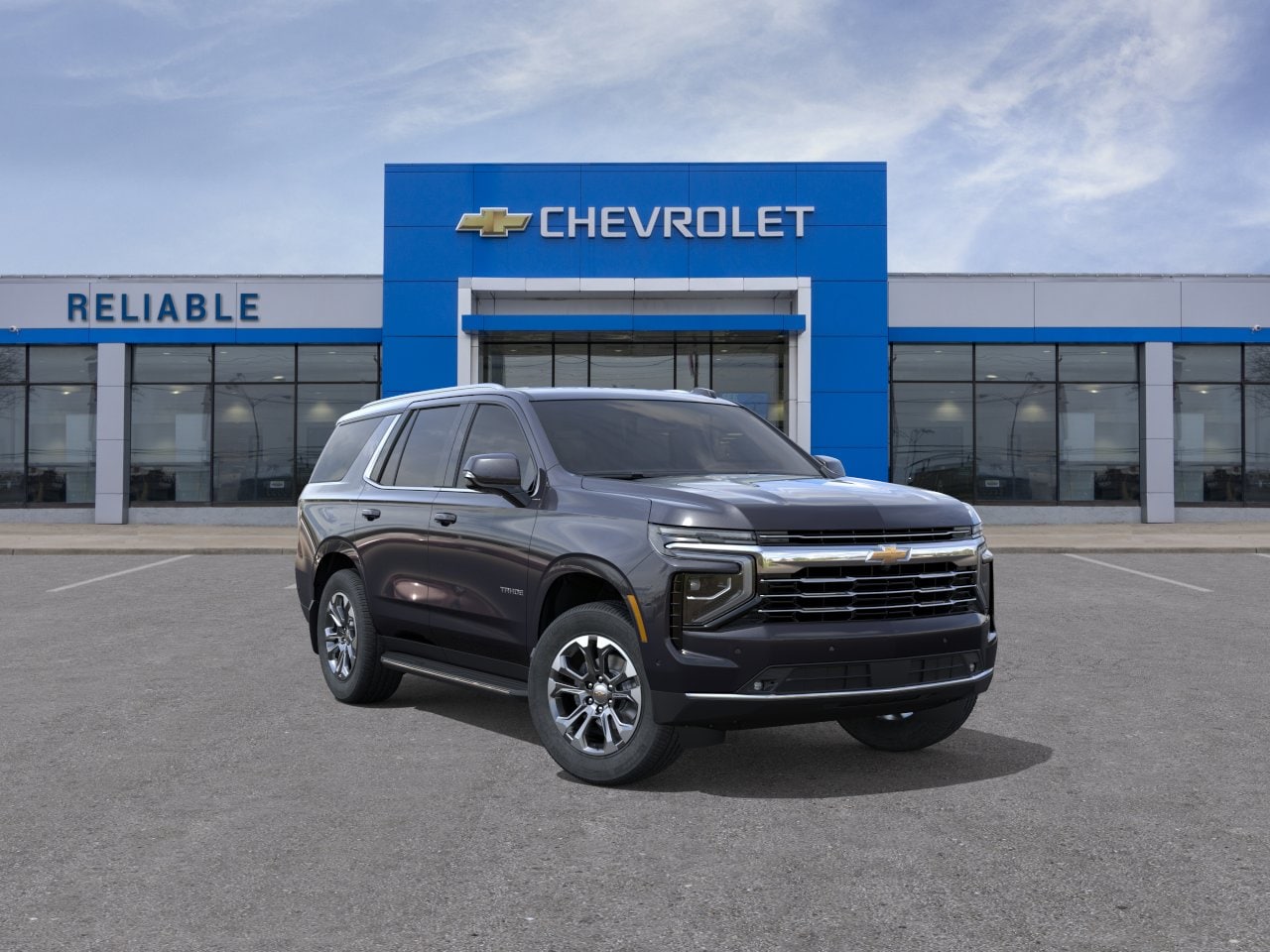 2026 Chevrolet Tahoe LT 4WD's photo