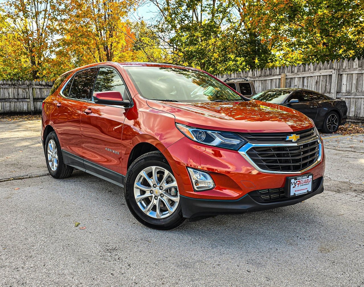 2020 Chevrolet Equinox LT